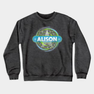 Alison Mug Crewneck Sweatshirt